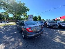 2012 Honda Civic LX 122KM CERTIFIED-WARRANTY - Photo 5