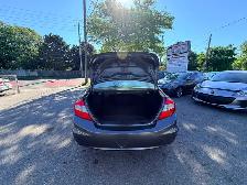 2012 Honda Civic LX 122KM CERTIFIED-WARRANTY - Photo 7