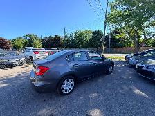 2012 Honda Civic LX 122KM CERTIFIED-WARRANTY - Photo 9