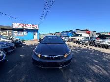 2012 Honda Civic LX 122KM CERTIFIED-WARRANTY - Photo 13