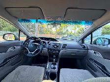 2012 Honda Civic LX 122KM CERTIFIED-WARRANTY - Photo 16