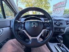 2012 Honda Civic LX 122KM CERTIFIED-WARRANTY - Photo 20