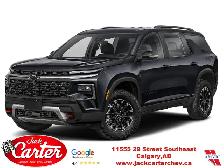 2027 Chevrolet Traverse Z71