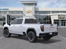 2026 GMC Sierra 2500HD AT4X - Photo 4