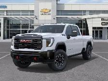2026 GMC Sierra 2500HD AT4X - Photo 8