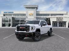 2026 GMC Sierra 2500HD AT4X - Photo 10