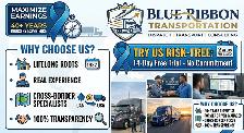 OWNER OPERATORS! Dedicated Cross-Border Dry Van Dispatch