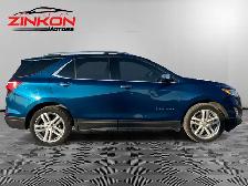 2020 Chevrolet Equinox Premier 4dr SUV AWD (2.0L 4cyl Turbo 9A) - Photo 4