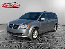 2019 Dodge Grand Caravan SXT PREMIUM PLUS | LOW KMS | POWER SEAT