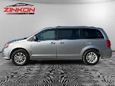 2019 Dodge Grand Caravan SXT PREMIUM PLUS | LOW KMS | POWER SEAT - Photo 2
