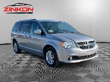 2019 Dodge Grand Caravan SXT PREMIUM PLUS | LOW KMS | POWER SEAT - Photo 7
