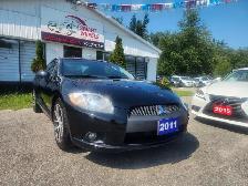 2011 MITSUBISHI ECLIPSE GS