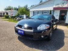2011 MITSUBISHI ECLIPSE GS - Photo 4