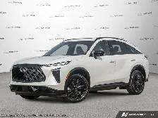 2027 INFINITI QX65 SPORT