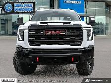 2026 GMC Sierra 2500HD AT4X - Photo 2