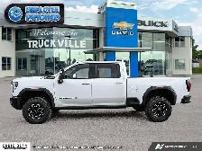 2026 GMC Sierra 2500HD AT4X - Photo 3