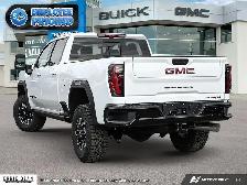 2026 GMC Sierra 2500HD AT4X - Photo 4