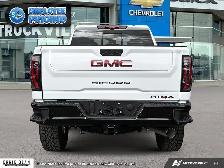 2026 GMC Sierra 2500HD AT4X - Photo 5