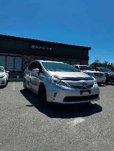 2013 Toyota Prius V 2013 TOYOTA PRIUS v HYBRID – 143,974 KM – SA - Photo 5