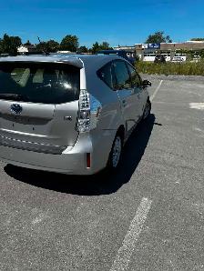 2013 Toyota Prius V 2013 TOYOTA PRIUS v HYBRID – 143,974 KM – SA - Photo 8