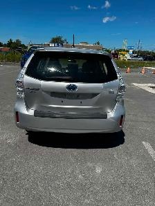 2013 Toyota Prius V 2013 TOYOTA PRIUS v HYBRID – 143,974 KM – SA - Photo 9