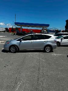 2013 Toyota Prius V 2013 TOYOTA PRIUS v HYBRID – 143,974 KM – SA - Photo 10