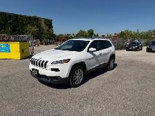 2017 Jeep Cherokee 4WD 4dr Limited - Photo 2
