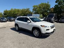 2017 Jeep Cherokee 4WD 4dr Limited - Photo 3