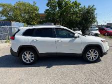2017 Jeep Cherokee 4WD 4dr Limited - Photo 5