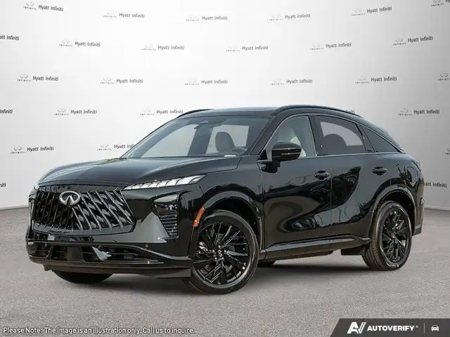 2027 INFINITI QX65 SPORT