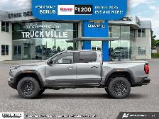2026 GMC Canyon Elevation - Photo 3