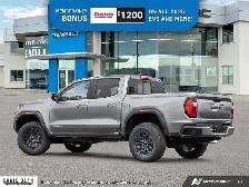 2026 GMC Canyon Elevation - Photo 4