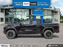 2026 GMC Canyon Elevation - Photo 3