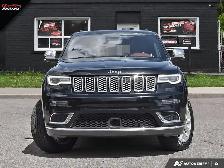 2021 Jeep Grand Cherokee Summit 4x4 | LOADED | NO ACCIDENTS - Photo 2