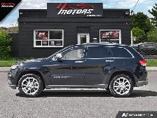 2021 Jeep Grand Cherokee Summit 4x4 | LOADED | NO ACCIDENTS - Photo 3