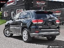 2021 Jeep Grand Cherokee Summit 4x4 | LOADED | NO ACCIDENTS - Photo 4