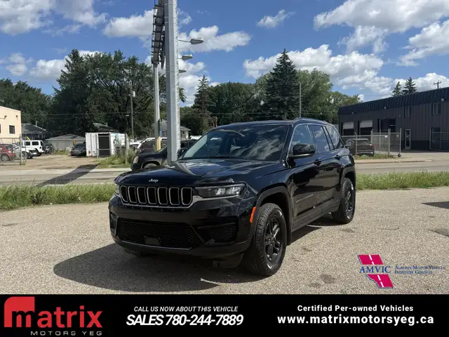 2023 Jeep Grand Cherokee Laredo
