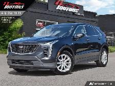 2020 Cadillac XT4 AWD 4dr Luxury