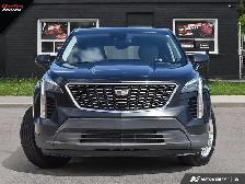 2020 Cadillac XT4 AWD 4dr Luxury - Photo 2