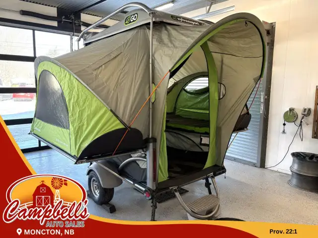 2023 Sylvansport GO Pop-Up Camper