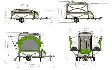 2023 Sylvansport GO Pop-Up Camper - Photo 3