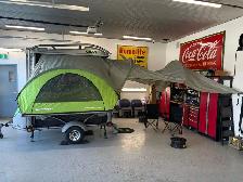 2023 Sylvansport GO Pop-Up Camper - Photo 7