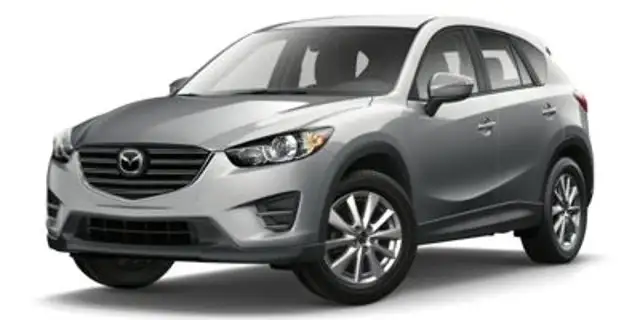 2016 Mazda CX-5 GX