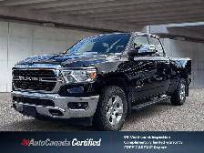 2022 Ram 1500 Big Horn | Full Vehicle Polish | No accidents