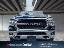 2022 Ram 1500 Big Horn | Full Vehicle Polish | No accidents - Photo 2