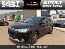 2015 Mitsubishi Outlander AWC : Fully Loaded