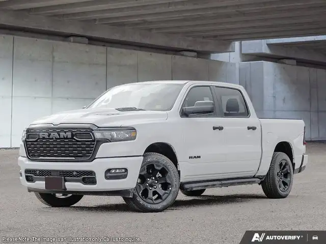 2026 Ram 1500 Express