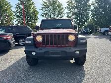 2021 Jeep Wrangler Sport S | Fresh Trade-In! - Photo 2