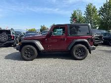 2021 Jeep Wrangler Sport S | Fresh Trade-In! - Photo 4
