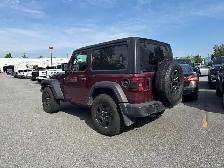 2021 Jeep Wrangler Sport S | Fresh Trade-In! - Photo 5
